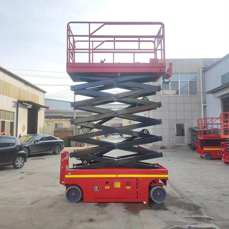 Aerial Working Platform Electrical